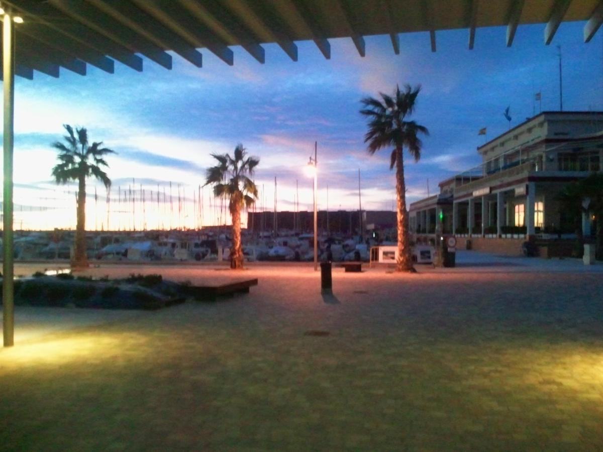 Sunflower Club Nautico Santa Pola Buitenkant foto